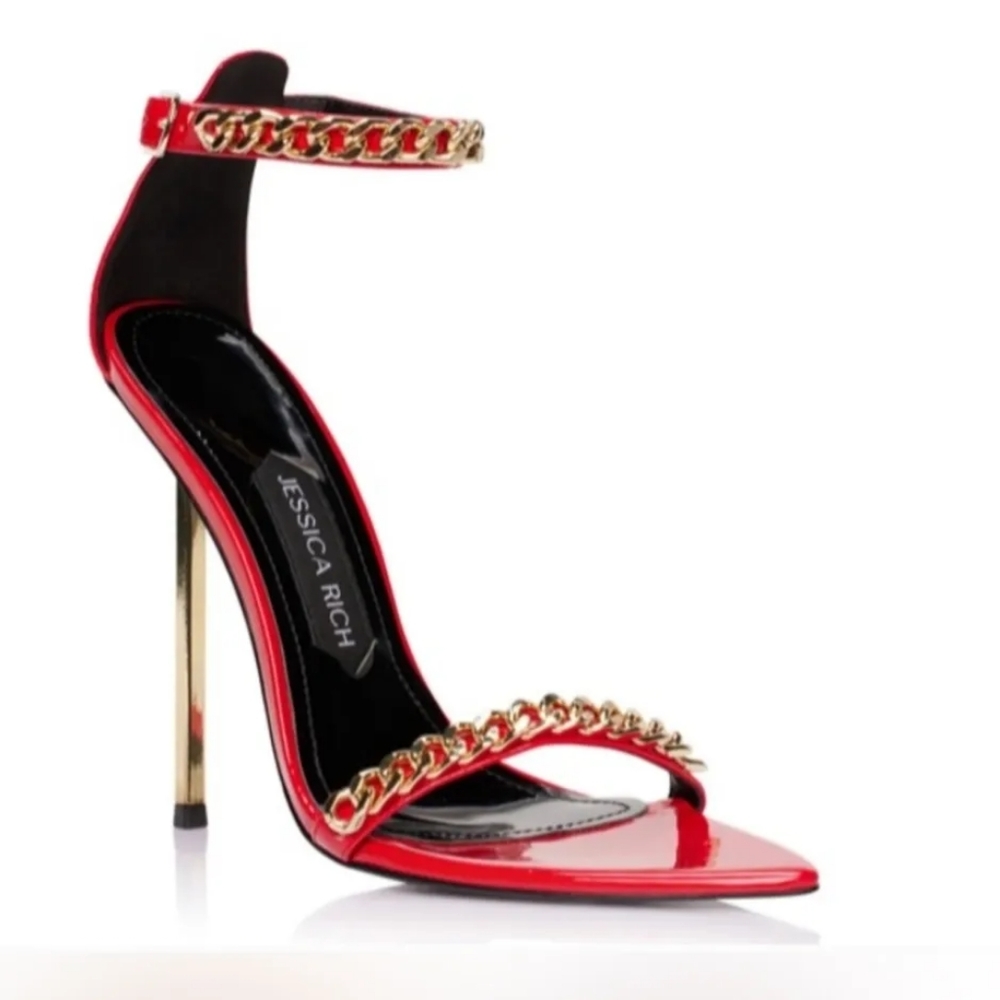 Jessica Rich Heels